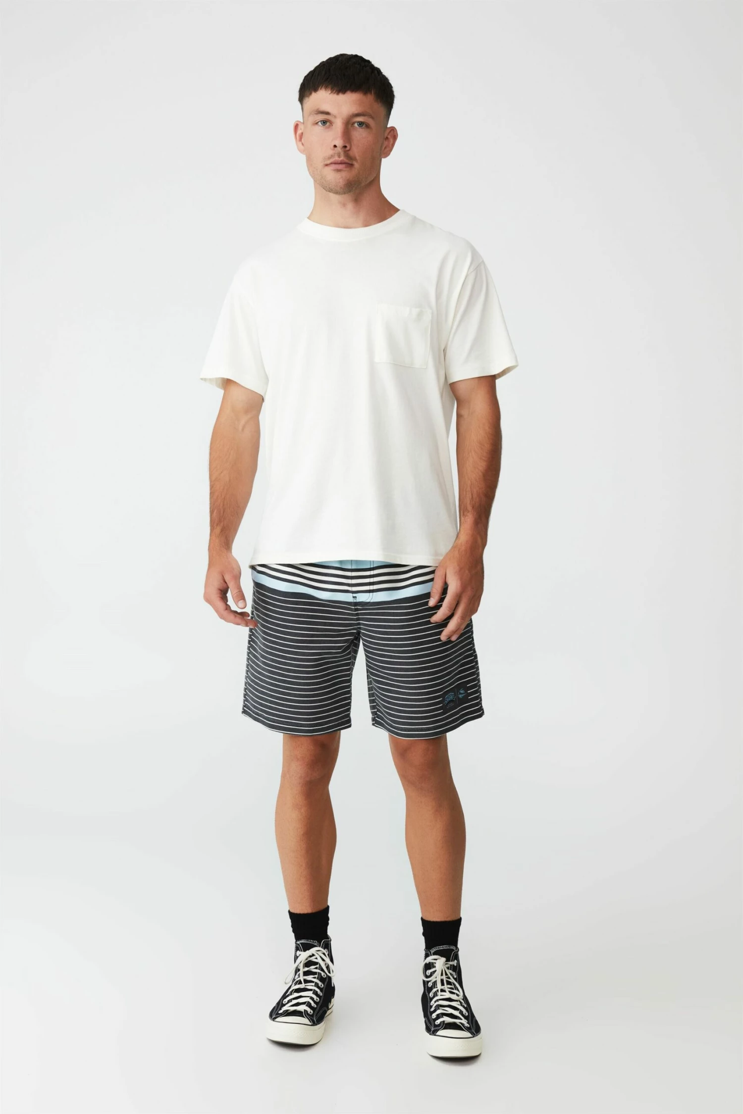 Nrl Mens Club Board Short SEA EAGLES 4 Nrl Mens Club Board Short SEA EAGLES - Image 4