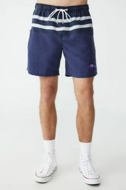 Nrl Mens Club Board Short SEA EAGLES 34 Nrl Mens Club Board Short SEA EAGLES -Mens Clothing Store 9630410 13 2 1