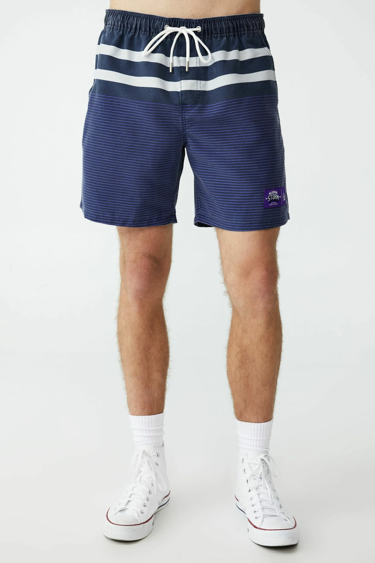 Nrl Mens Club Board Short SEA EAGLES 3 Nrl Mens Club Board Short SEA EAGLES - Image 3