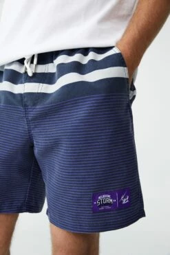 Nrl Mens Club Board Short SEA EAGLES 37 Nrl Mens Club Board Short SEA EAGLES -Mens Clothing Store 9630410 13 4