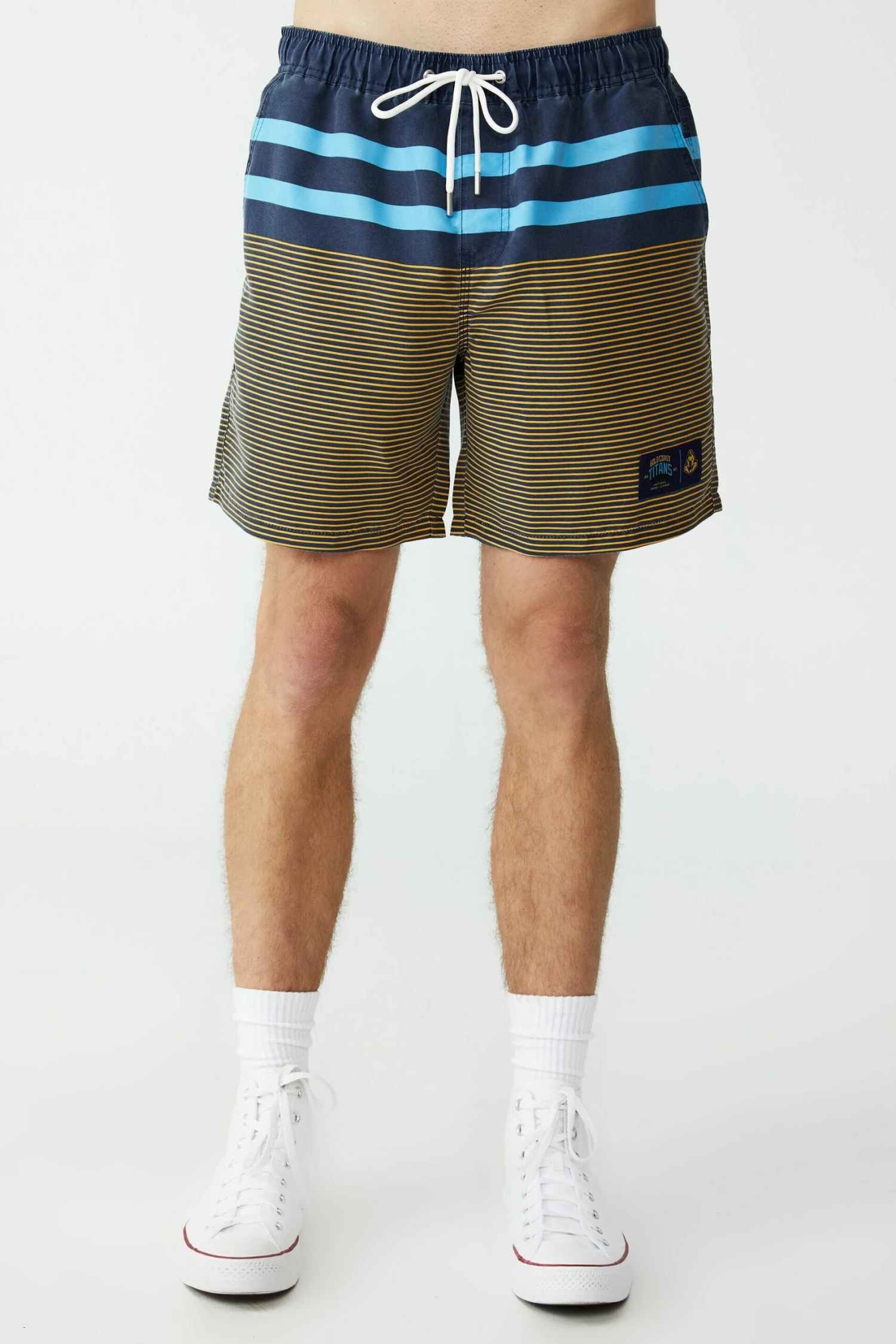 Nrl Mens Club Board Short SEA EAGLES 2 Nrl Mens Club Board Short SEA EAGLES - Image 2