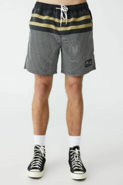 Afl Mens Club Board Short GEELONG 29 Afl Mens Club Board Short GEELONG -Mens Clothing Store 9630411 04 2