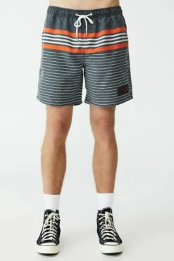 Afl Mens Club Board Short GEELONG 26 Afl Mens Club Board Short GEELONG -Mens Clothing Store 9630411 09 2