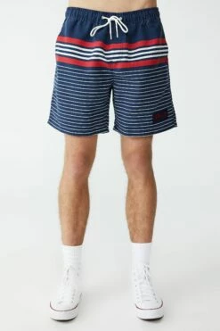 Afl Mens Club Board Short GEELONG 24 Afl Mens Club Board Short GEELONG -Mens Clothing Store 9630411 11 2