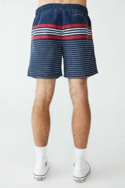 Afl Mens Club Board Short GEELONG 34 Afl Mens Club Board Short GEELONG -Mens Clothing Store 9630411 11 3