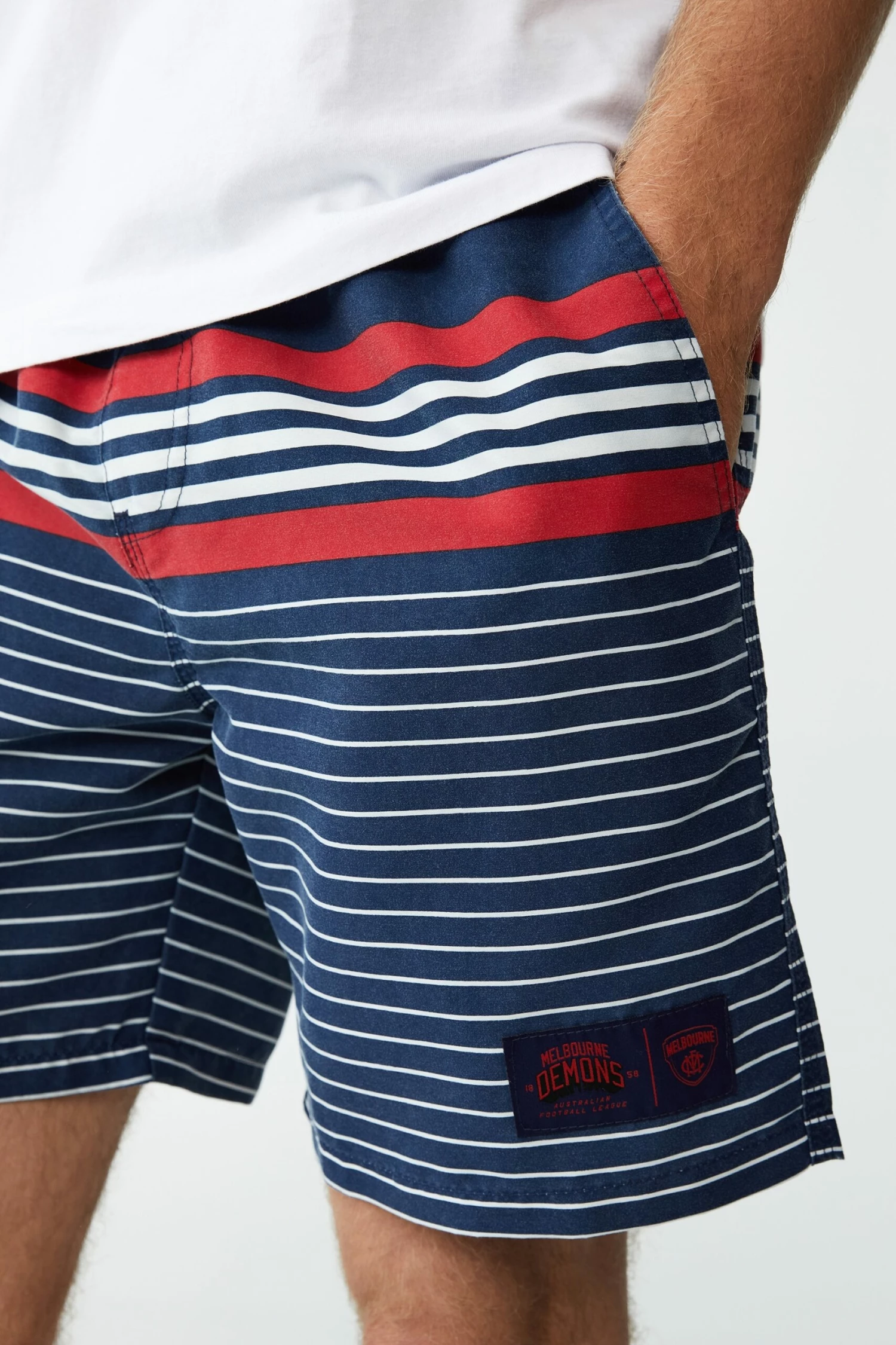 Afl Mens Club Board Short GEELONG 18 Afl Mens Club Board Short GEELONG - Image 18