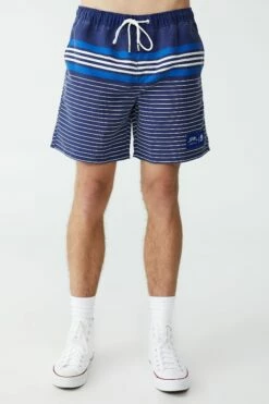 Afl Mens Club Board Short GEELONG 23 Afl Mens Club Board Short GEELONG -Mens Clothing Store 9630411 12 2