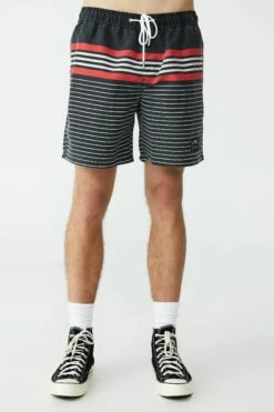 Afl Mens Club Board Short GEELONG 20 Afl Mens Club Board Short GEELONG -Mens Clothing Store 9630411 15 2