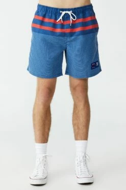 Afl Mens Club Board Short GEELONG