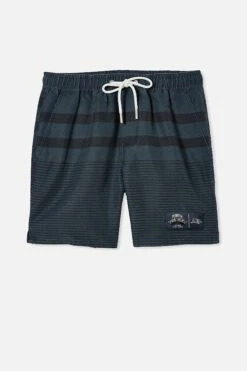 Nrl Kids Club Board Short WESTS TIGERS -Mens Clothing Store 9630418 07 2