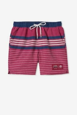 Nrl Kids Club Board Short WESTS TIGERS -Mens Clothing Store 9630418 11 2