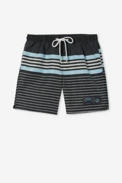 Nrl Kids Club Board Short WESTS TIGERS -Mens Clothing Store 9630418 12 2