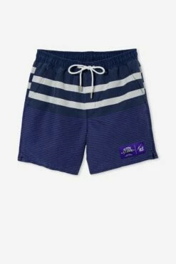 Nrl Kids Club Board Short WESTS TIGERS -Mens Clothing Store 9630418 13 2