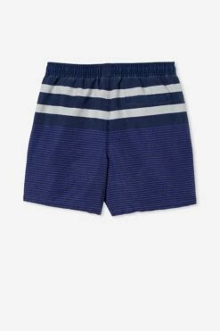 Nrl Kids Club Board Short WESTS TIGERS -Mens Clothing Store 9630418 13 3