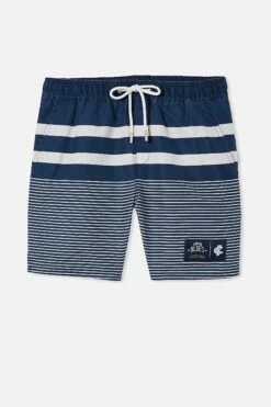 Afl Kids Club Board Short FREMANTLE -Mens Clothing Store 9630419 03 2