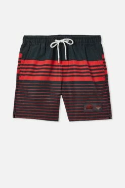 Afl Kids Club Board Short FREMANTLE -Mens Clothing Store 9630419 05 2