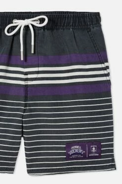 Afl Kids Club Board Short FREMANTLE -Mens Clothing Store 9630419 06 1
