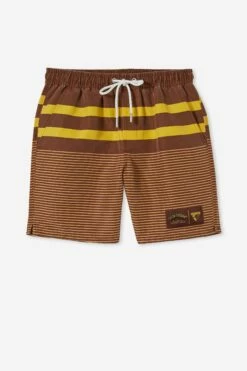 Afl Kids Club Board Short FREMANTLE -Mens Clothing Store 9630419 10 2