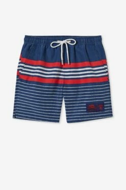 Afl Kids Club Board Short FREMANTLE -Mens Clothing Store 9630419 11 2