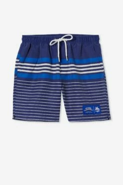 Afl Kids Club Board Short FREMANTLE -Mens Clothing Store 9630419 12 2