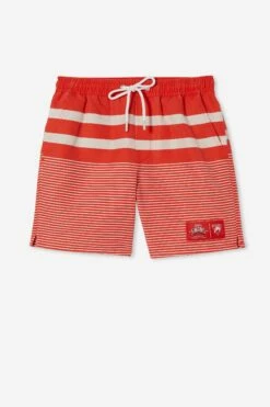 Afl Kids Club Board Short FREMANTLE -Mens Clothing Store 9630419 16 2