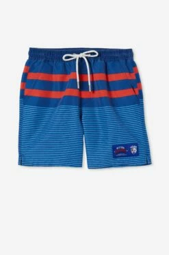 Afl Kids Club Board Short FREMANTLE