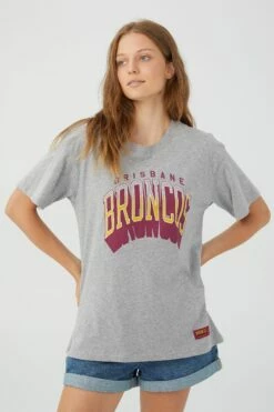 Nrl Womens Gradient Tee ROOSTERS -Mens Clothing Store 9630424 01 2