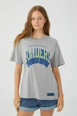 Nrl Womens Gradient Tee ROOSTERS -Mens Clothing Store 9630424 09 2