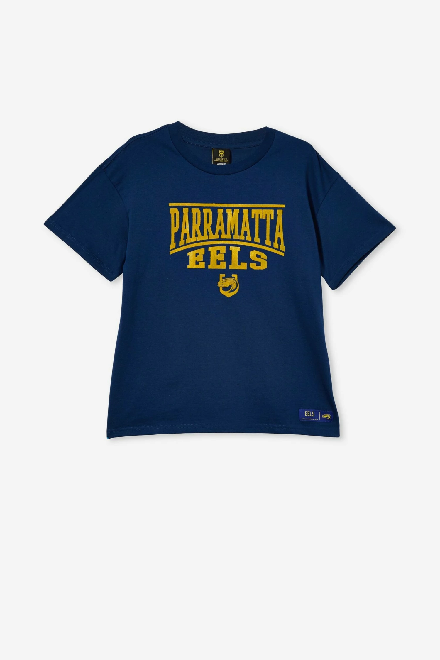 Nrl Womens Distressed Flock Tee RABBITOHS 12 Nrl Womens Distressed Flock Tee RABBITOHS - Image 12