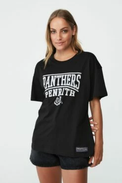 Nrl Womens Distressed Flock Tee RABBITOHS 28 Nrl Womens Distressed Flock Tee RABBITOHS -Mens Clothing Store 9630426 07 2