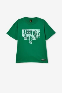 Nrl Womens Distressed Flock Tee RABBITOHS 27 Nrl Womens Distressed Flock Tee RABBITOHS -Mens Clothing Store 9630426 08 2