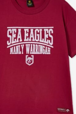 Nrl Womens Distressed Flock Tee RABBITOHS 36 Nrl Womens Distressed Flock Tee RABBITOHS -Mens Clothing Store 9630426 11 1