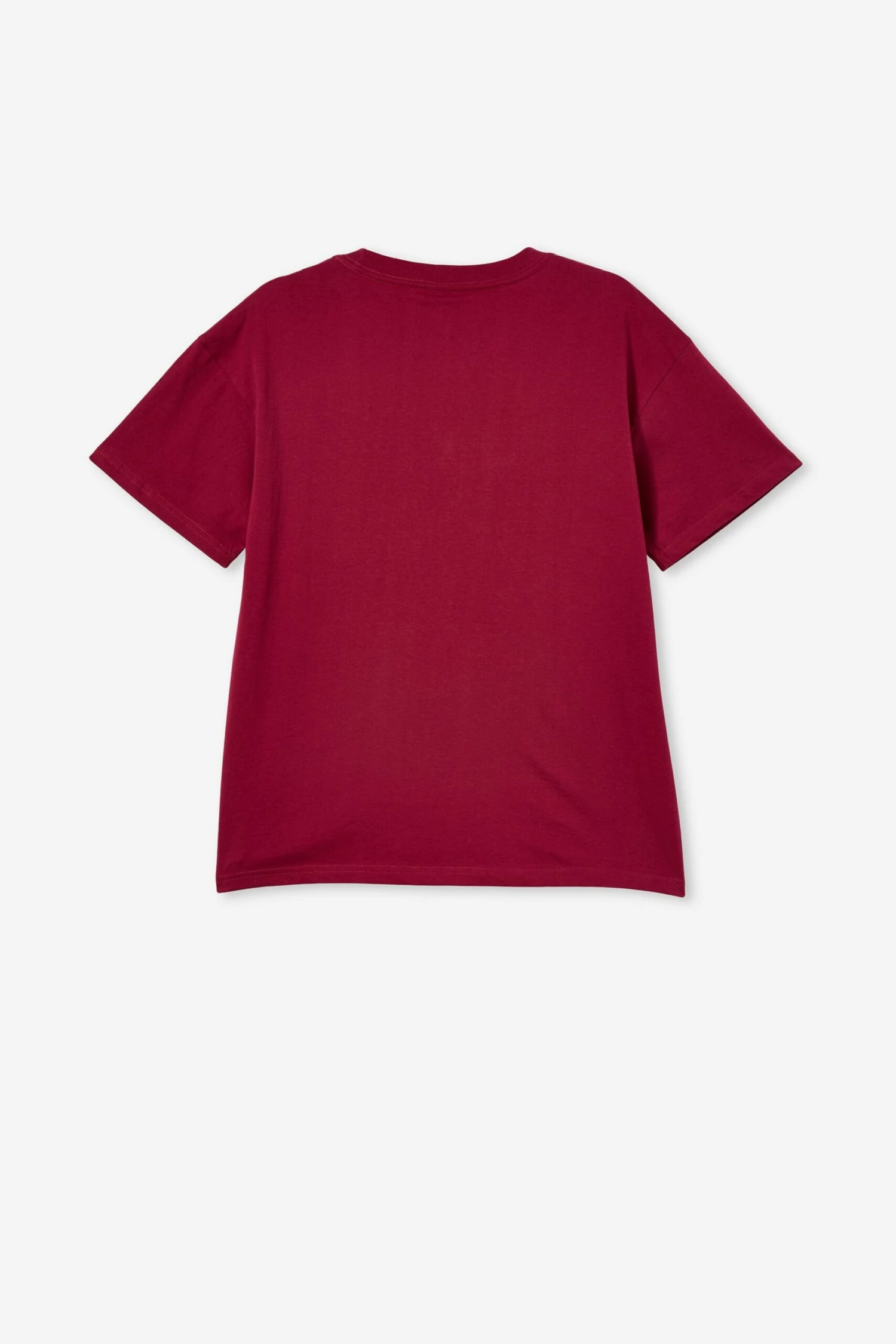 Nrl Womens Distressed Flock Tee RABBITOHS 19 Nrl Womens Distressed Flock Tee RABBITOHS - Image 19