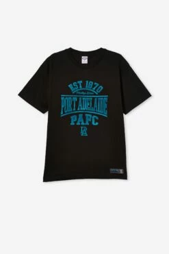 Afl Mens Distressed Flock Tee BRISBANE 24 Afl Mens Distressed Flock Tee BRISBANE -Mens Clothing Store 9630435 13 2