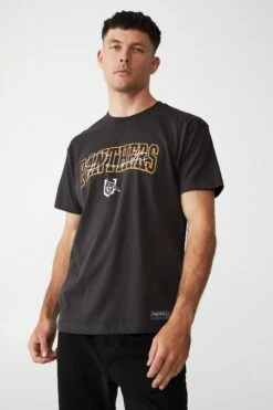 Nrl Mens Embroidery Script Tee ROOSTERS 18 Nrl Mens Embroidery Script Tee ROOSTERS -Mens Clothing Store 9630436 07 2 1