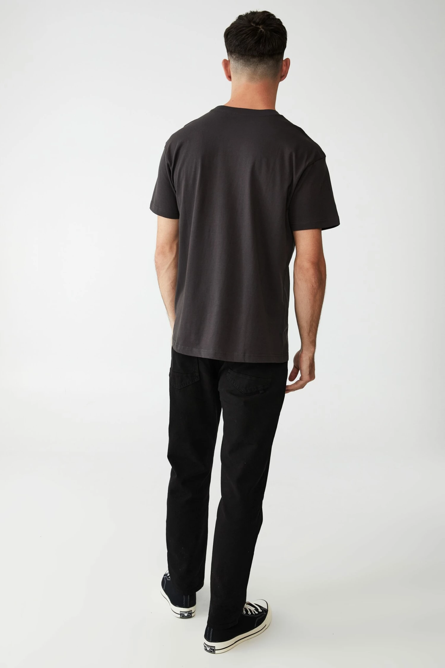 Nrl Mens Embroidery Script Tee ROOSTERS 10 Nrl Mens Embroidery Script Tee ROOSTERS - Image 10