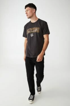 Nrl Mens Embroidery Script Tee ROOSTERS 21 Nrl Mens Embroidery Script Tee ROOSTERS -Mens Clothing Store 9630436 07 4