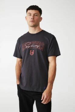 Nrl Mens Embroidery Script Tee ROOSTERS 13 Nrl Mens Embroidery Script Tee ROOSTERS -Mens Clothing Store 9630436 10 2