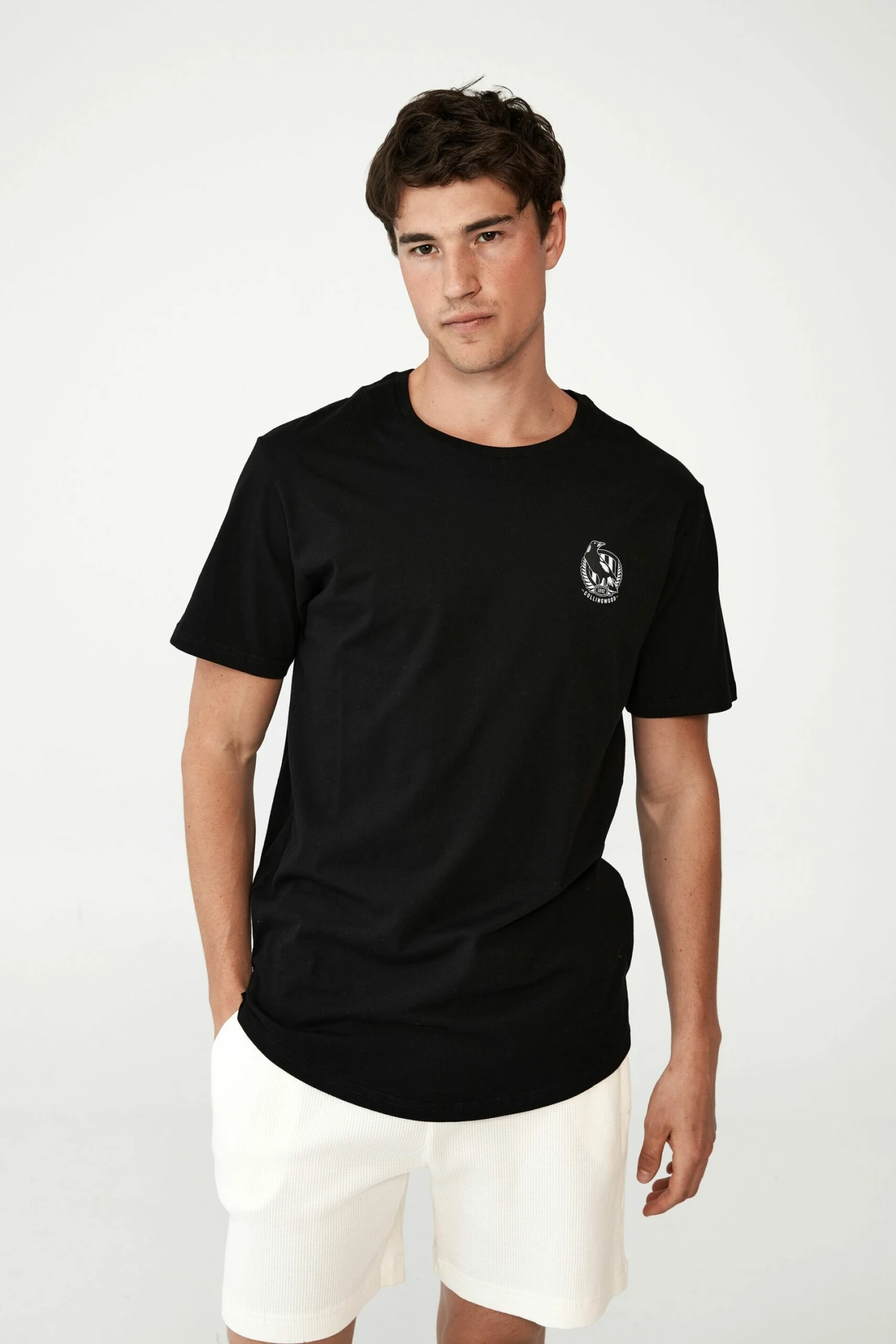 Afl Mens Organic Cotton Sleep Tee RICHMOND 8 Afl Mens Organic Cotton Sleep Tee RICHMOND - Image 8