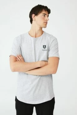Afl Mens Organic Cotton Sleep Tee RICHMOND 16 Afl Mens Organic Cotton Sleep Tee RICHMOND -Mens Clothing Store 9630439 13 2