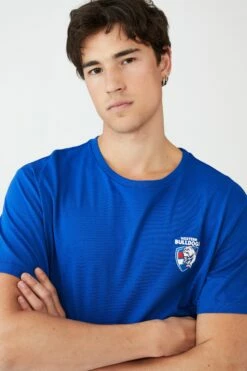 Afl Mens Organic Cotton Sleep Tee RICHMOND 21 Afl Mens Organic Cotton Sleep Tee RICHMOND -Mens Clothing Store 9630439 18 1