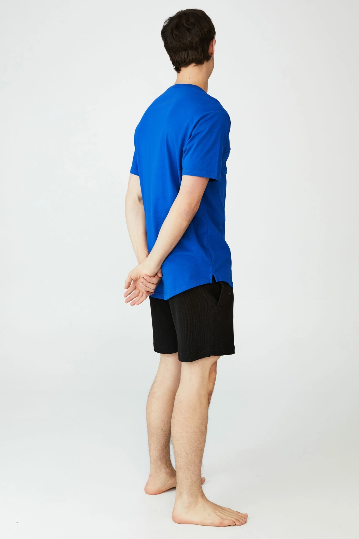 Afl Mens Organic Cotton Sleep Tee RICHMOND 11 Afl Mens Organic Cotton Sleep Tee RICHMOND - Image 11