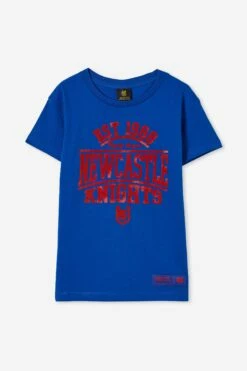 Nrl Kids Distressed Flock Tee SHARKS 24 Nrl Kids Distressed Flock Tee SHARKS -Mens Clothing Store 9630442 06 2