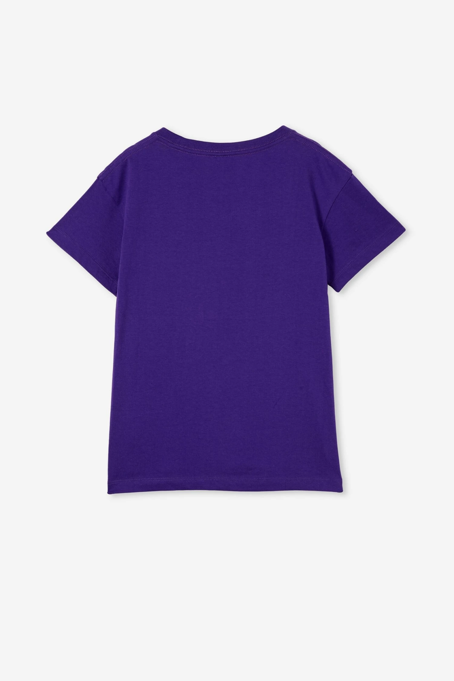 Nrl Kids Distressed Flock Tee SHARKS 16 Nrl Kids Distressed Flock Tee SHARKS - Image 16