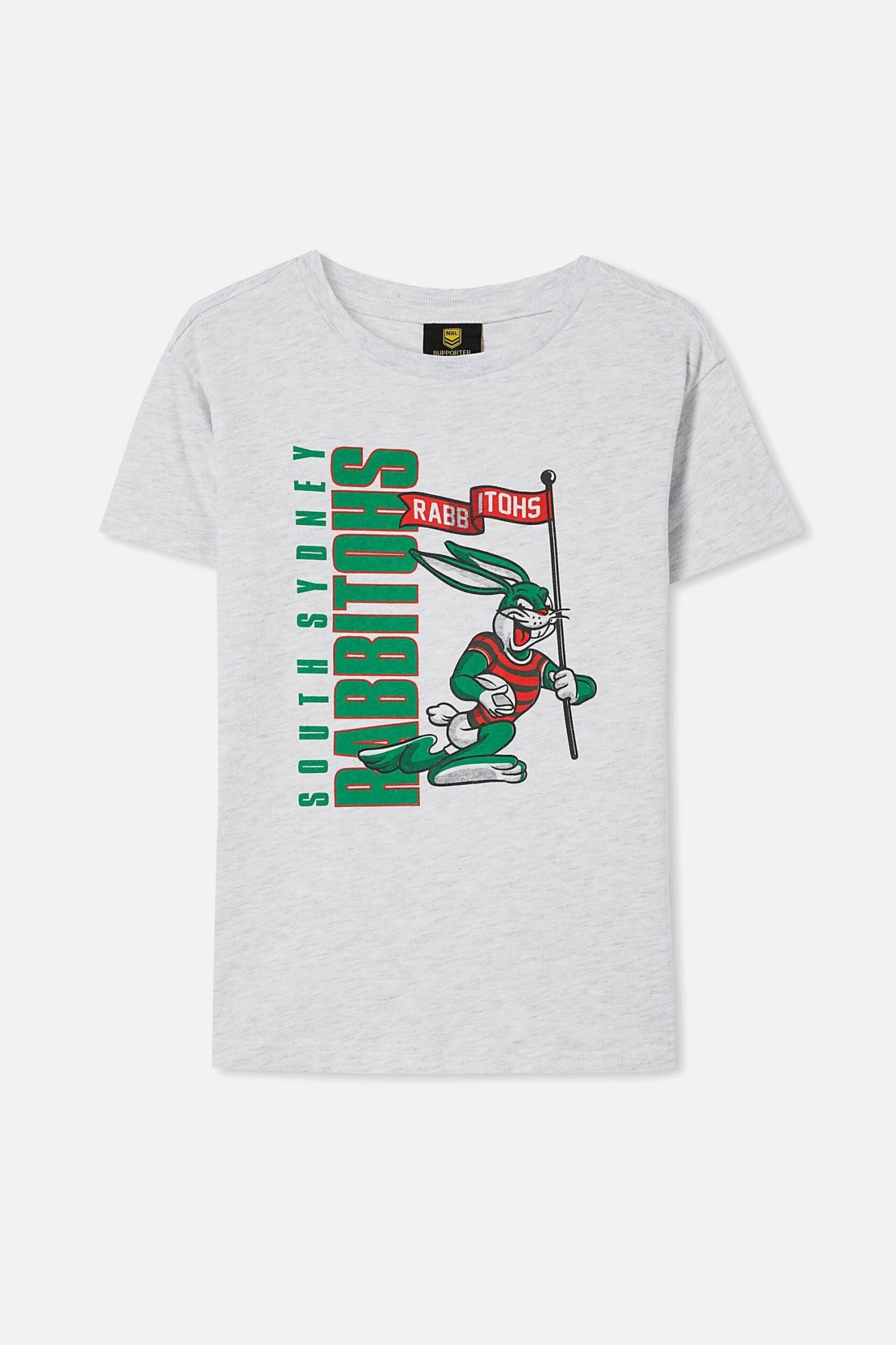 Nrl Kids Souvenir Tee ROOSTERS 9 Nrl Kids Souvenir Tee ROOSTERS - Image 9