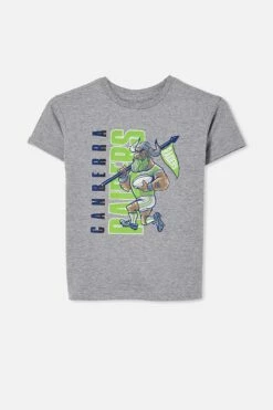 Nrl Kids Souvenir Tee ROOSTERS 27 Nrl Kids Souvenir Tee ROOSTERS -Mens Clothing Store 9630444 09 2