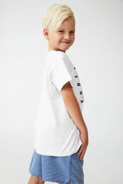 Nrl Kids Souvenir Tee ROOSTERS 39 Nrl Kids Souvenir Tee ROOSTERS -Mens Clothing Store 9630444 10 3