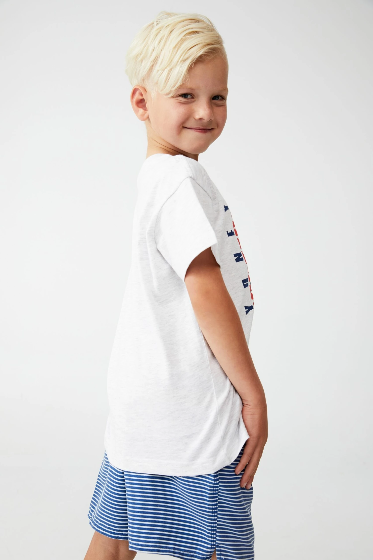 Nrl Kids Souvenir Tee ROOSTERS 20 Nrl Kids Souvenir Tee ROOSTERS - Image 20