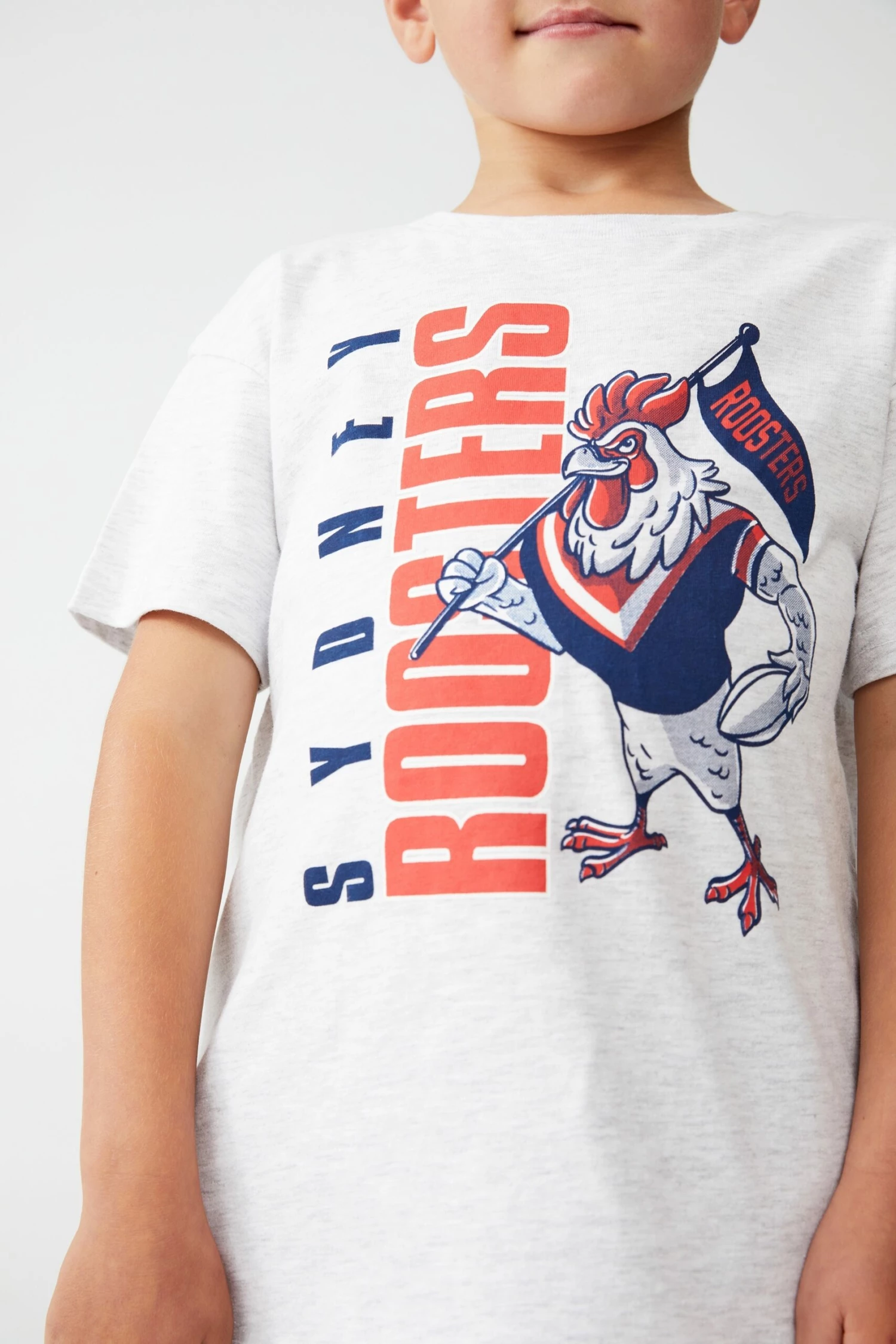 Nrl Kids Souvenir Tee ROOSTERS 18 Nrl Kids Souvenir Tee ROOSTERS - Image 18