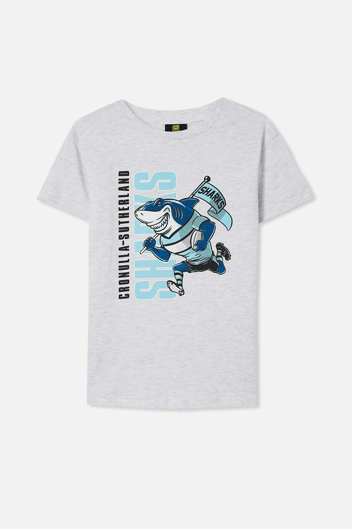 Nrl Kids Souvenir Tee ROOSTERS 5 Nrl Kids Souvenir Tee ROOSTERS - Image 5